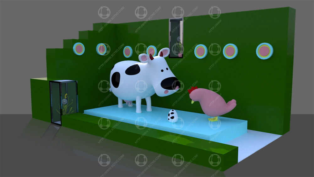 新希望種子樂(yuè)園精神堡壘-7