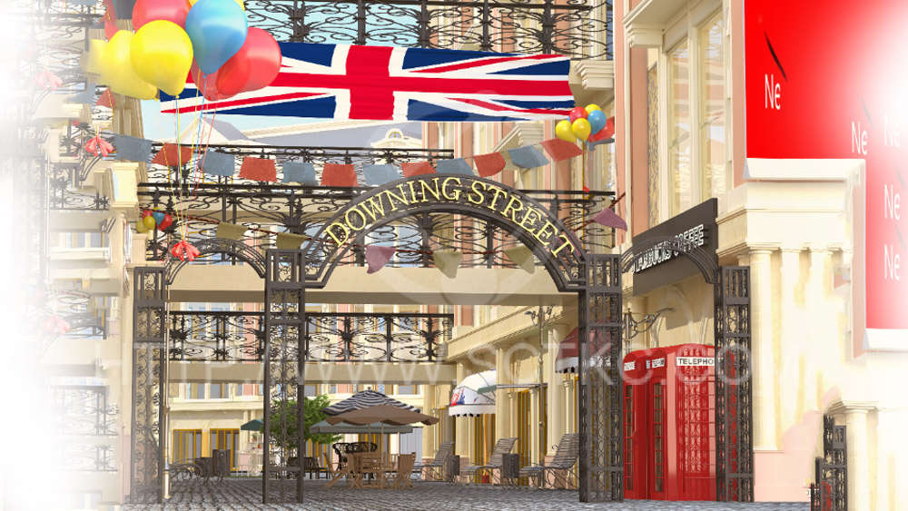 新派客街(jiē)景打造 (11)